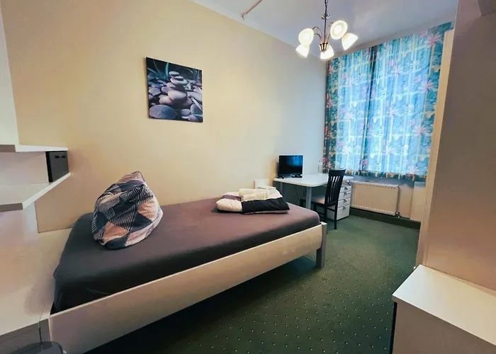 Apartamento Mariazellerhof 012 Sankt Poelten